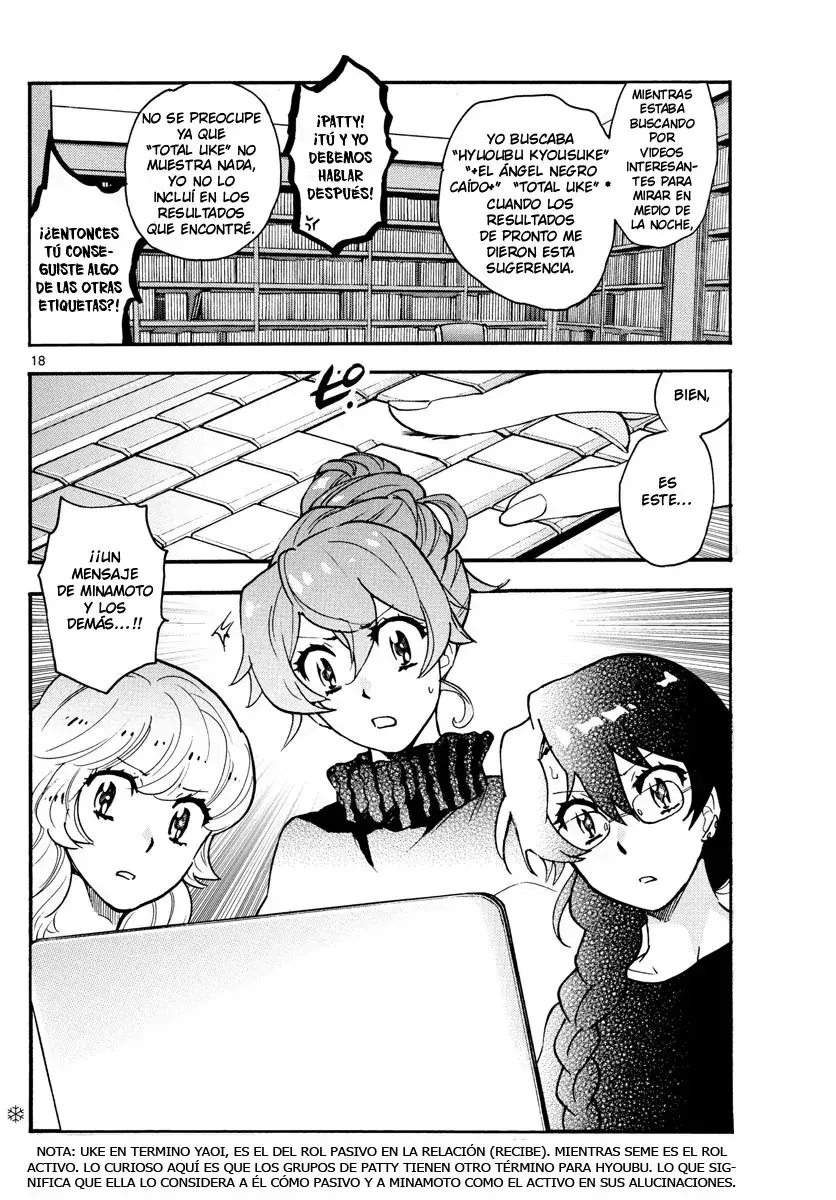 Capitulo 532 page 18