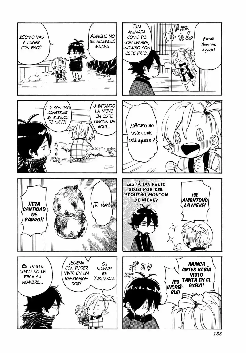 Capitulo 92.50 page 3