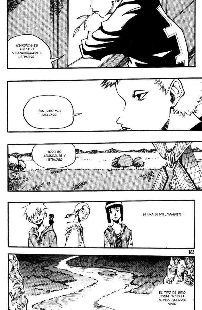 Capitulo 83 page 22