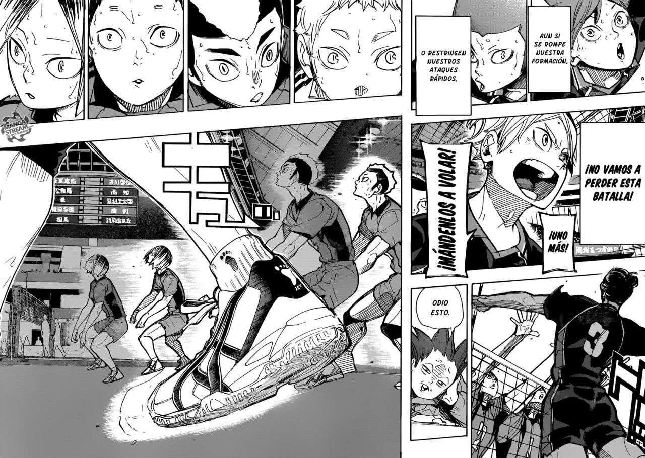 Capitulo 302 page 17