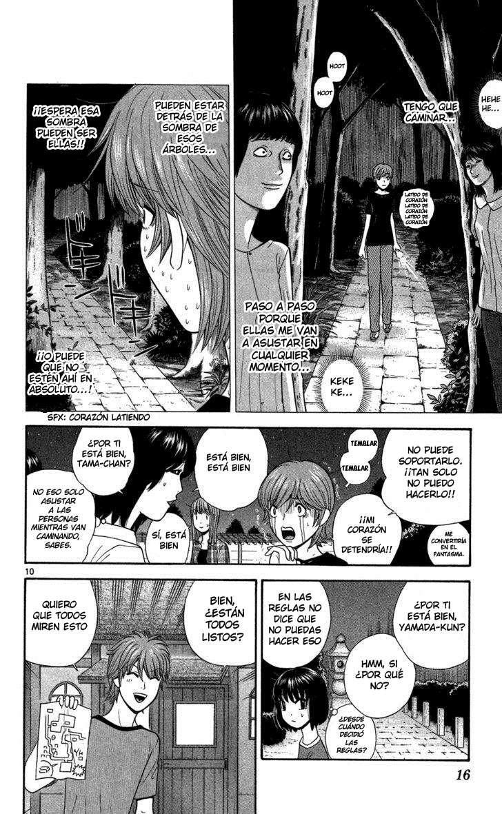 Capitulo 50 page 17