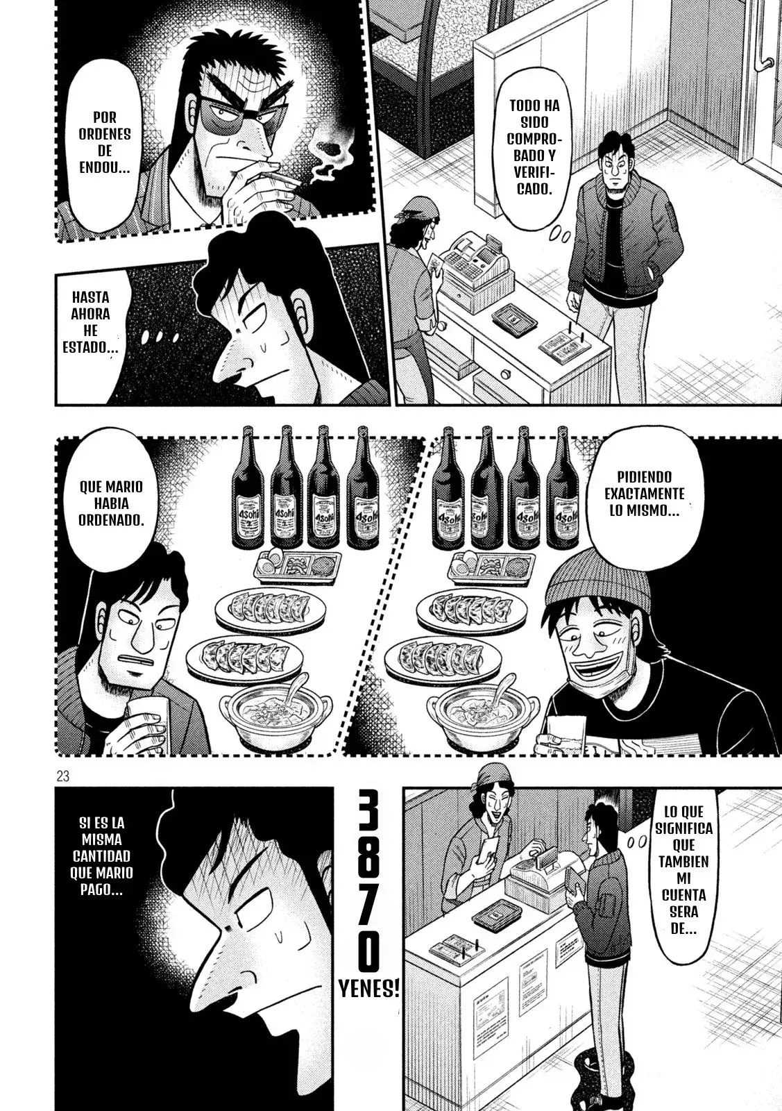Capitulo 163 page 23