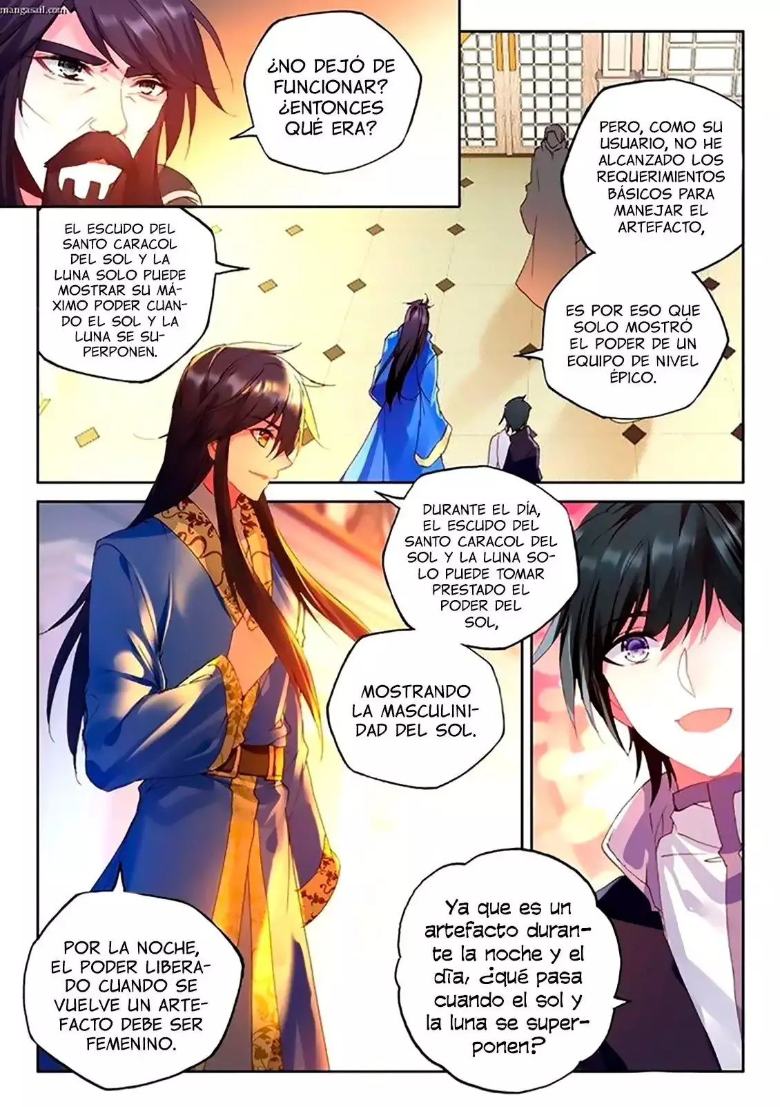 Capitulo 153 page 22