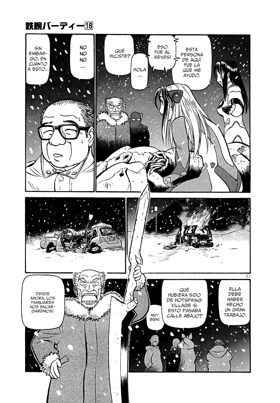 Capitulo 192 page 11