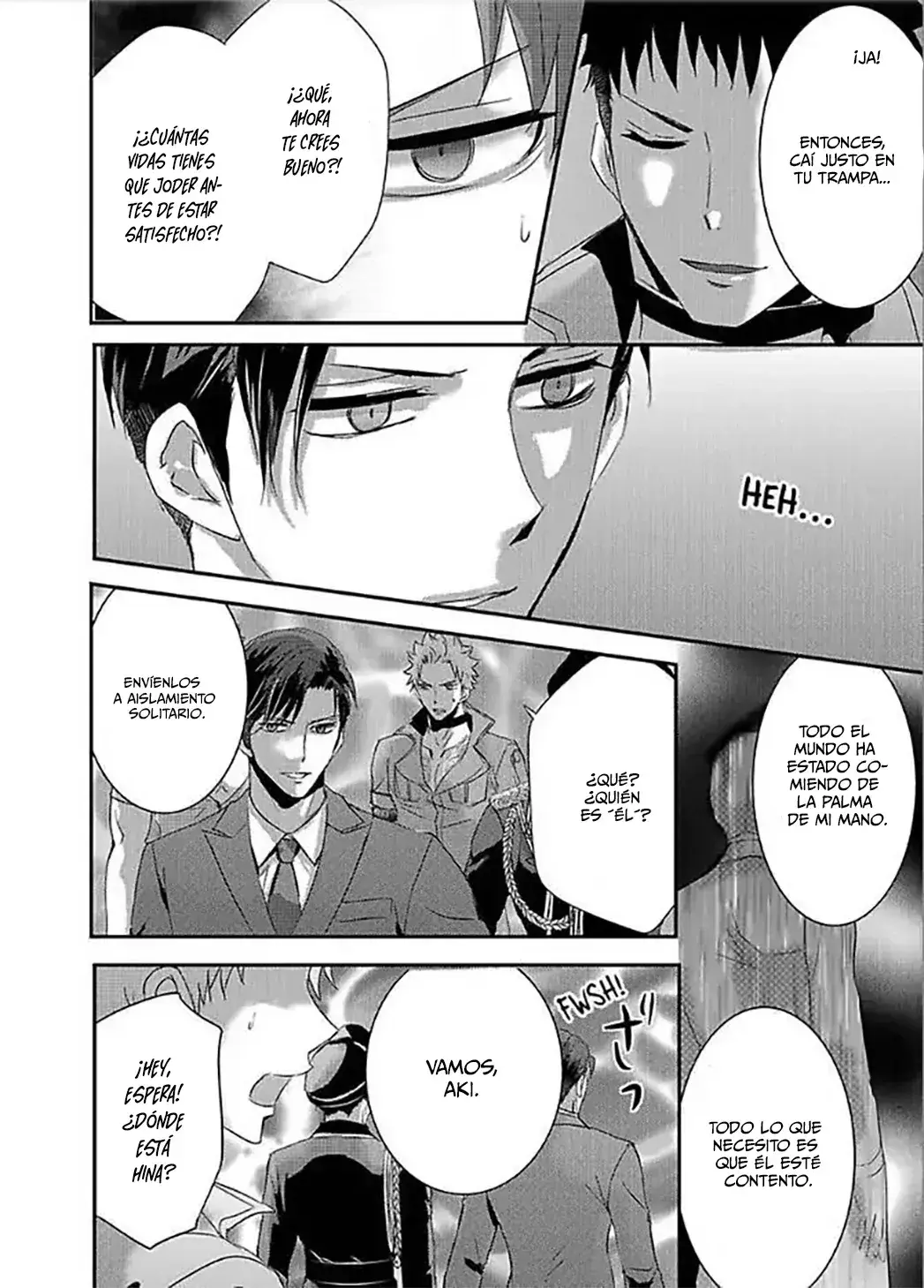 Capitulo 74 page 19