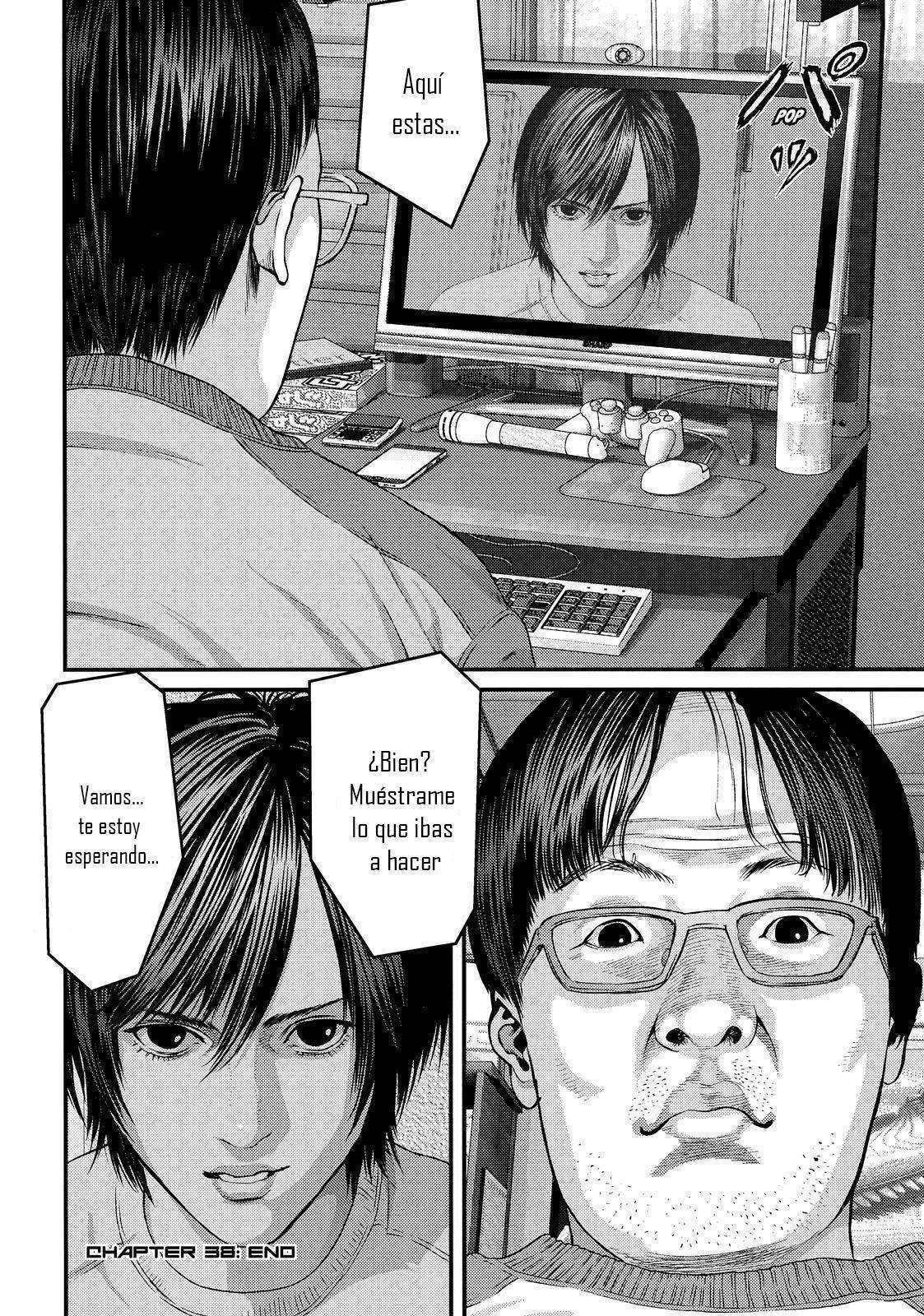 Capitulo 38 page 17