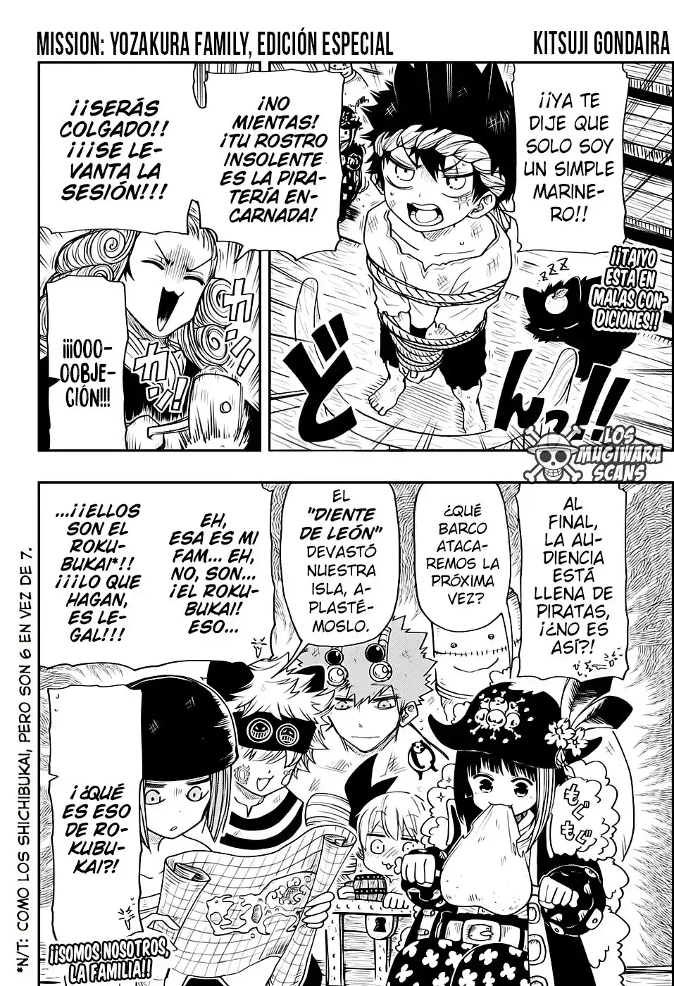 Capitulo 1000.6 page 7