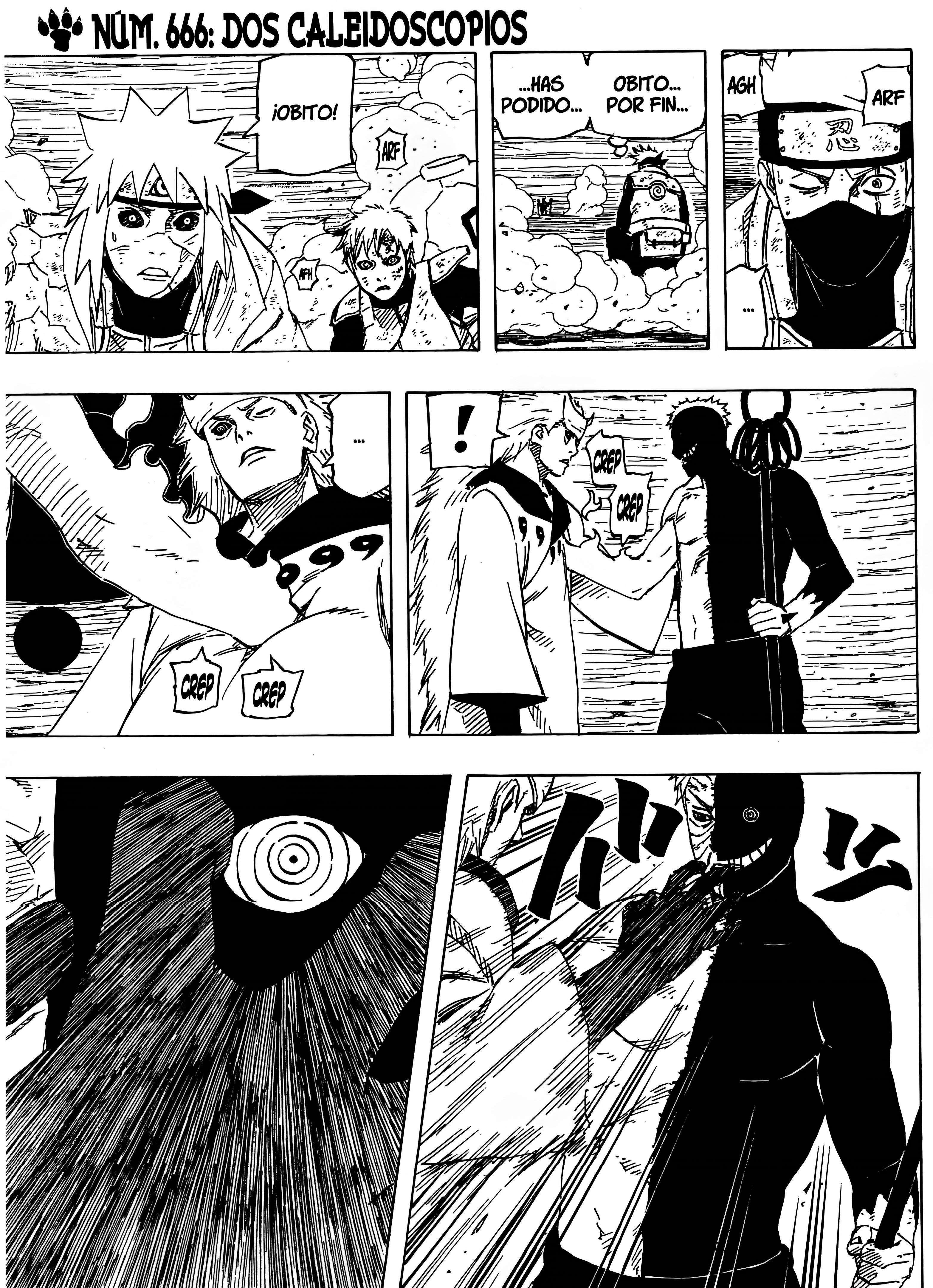 Capitulo 666 page 1