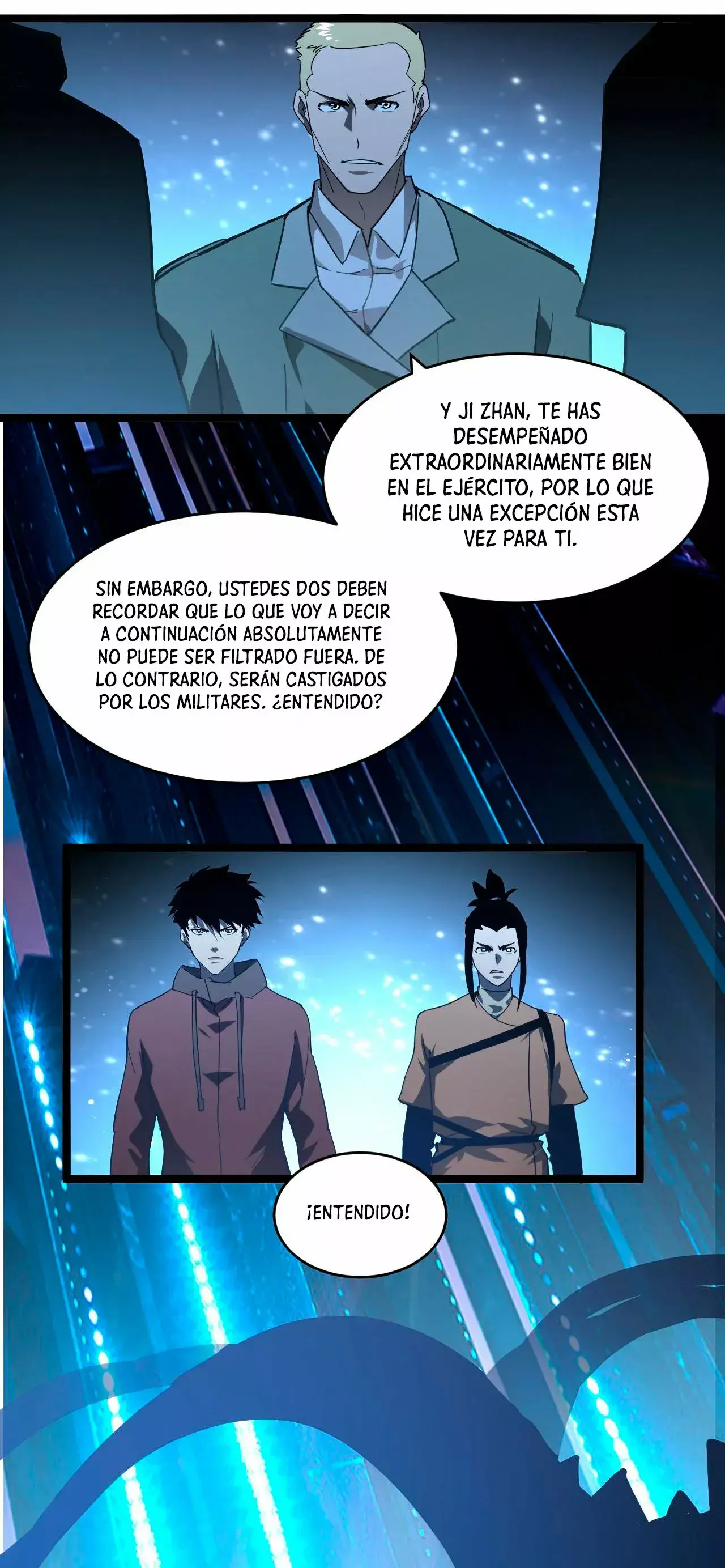 Capitulo 64 page 19
