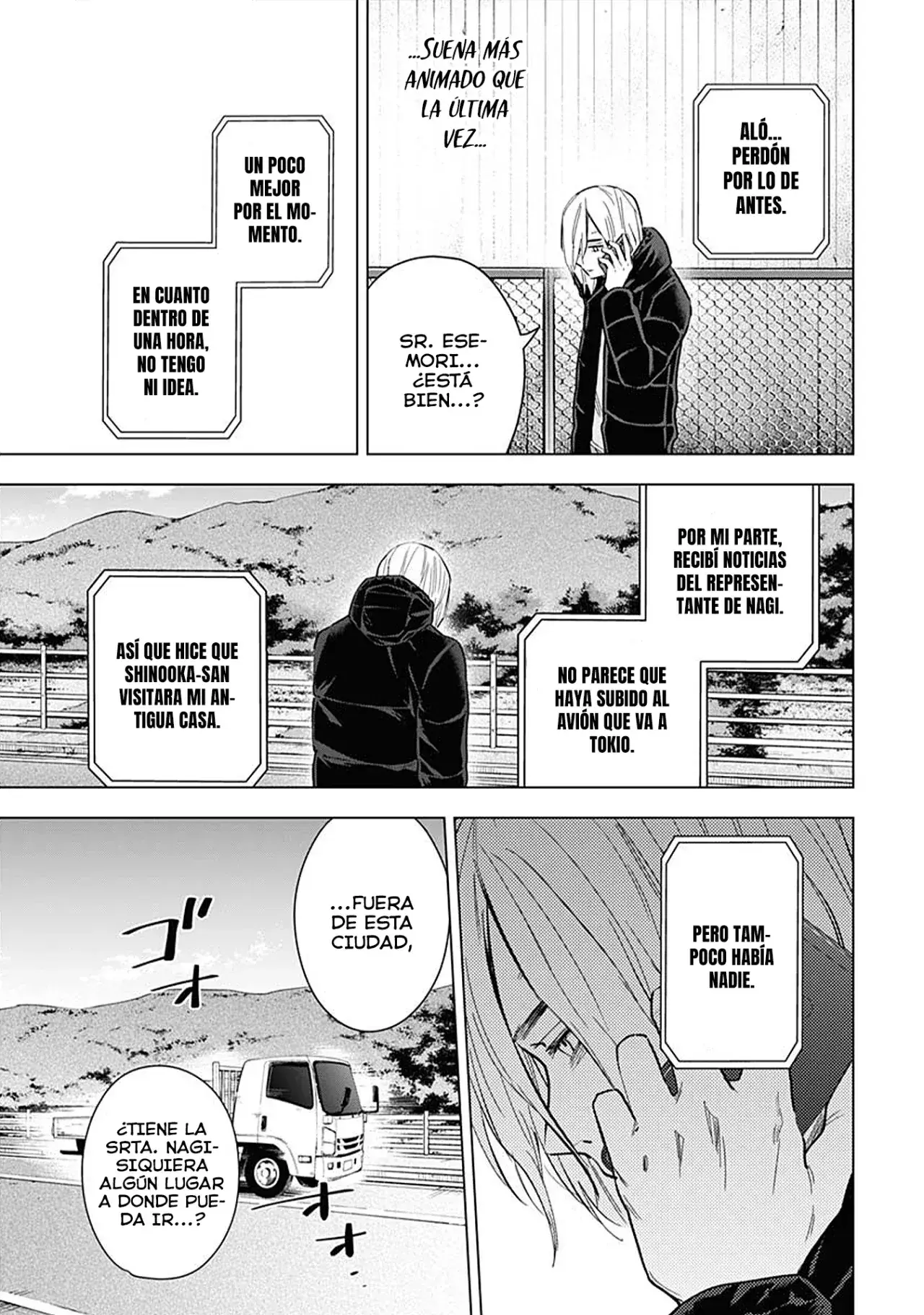 Capitulo 160 page 8
