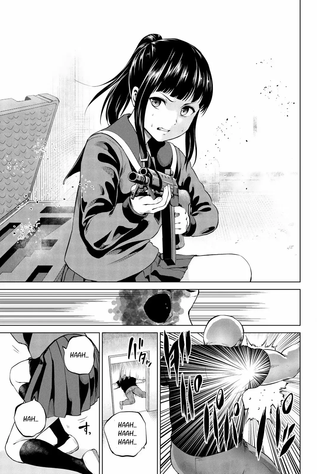 Capitulo 84 page 22