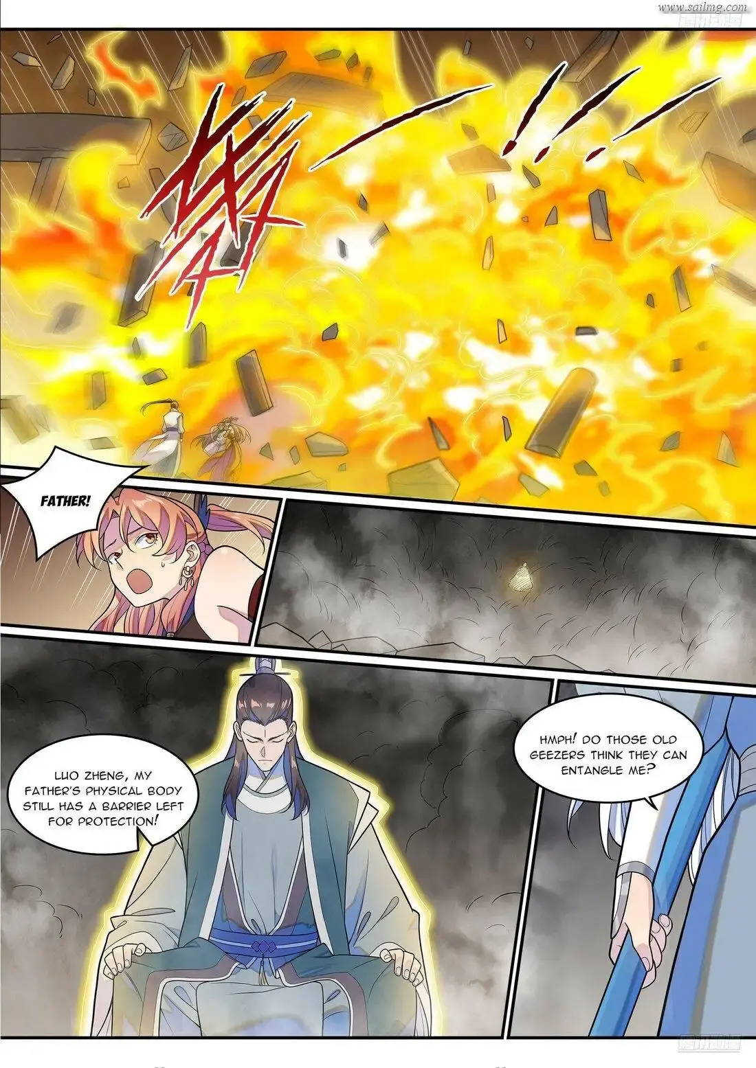 Capitulo 1274 page 11