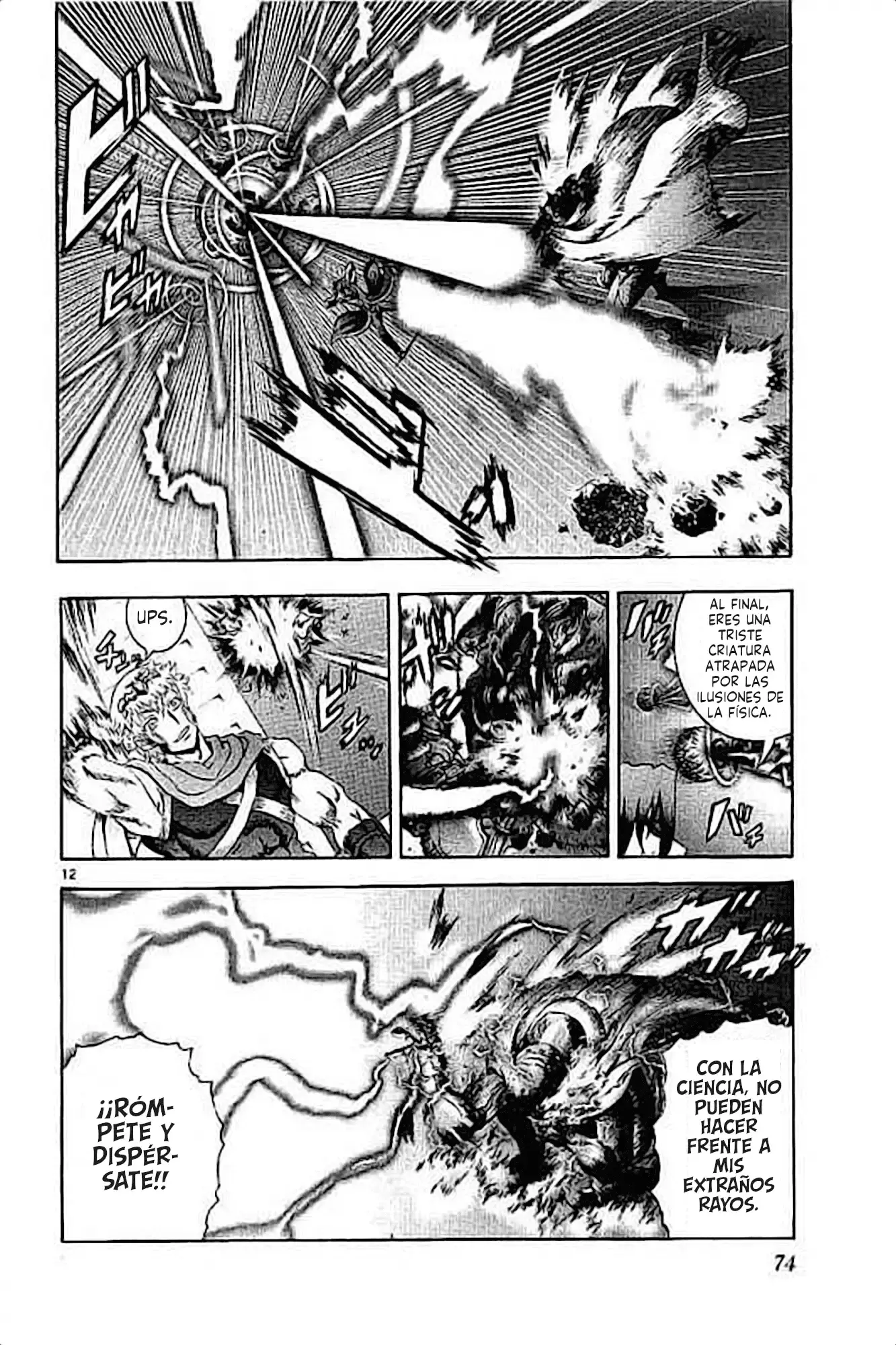 Capitulo 74 page 11