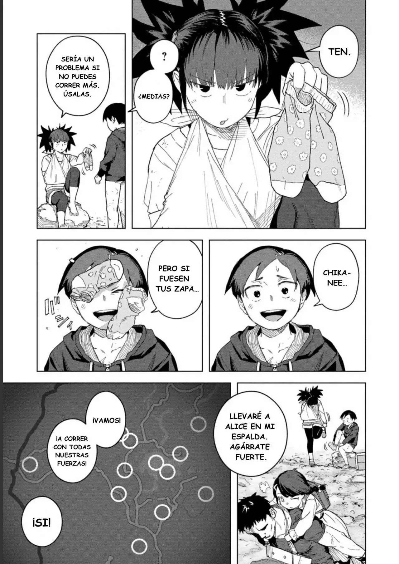 Capitulo 33 page 10