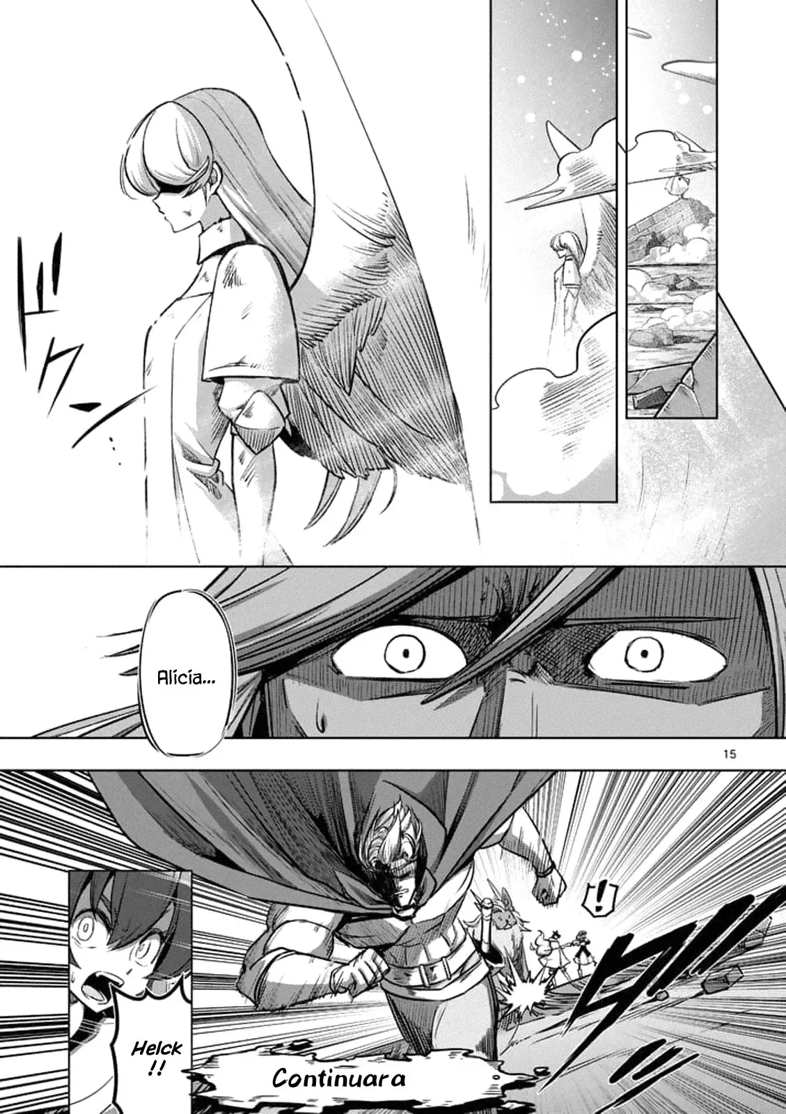Capitulo 95 page 17