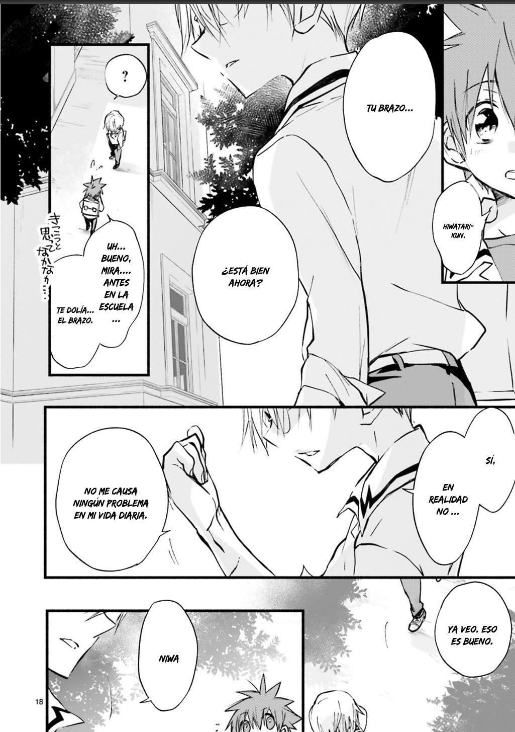 Capitulo 95 page 20