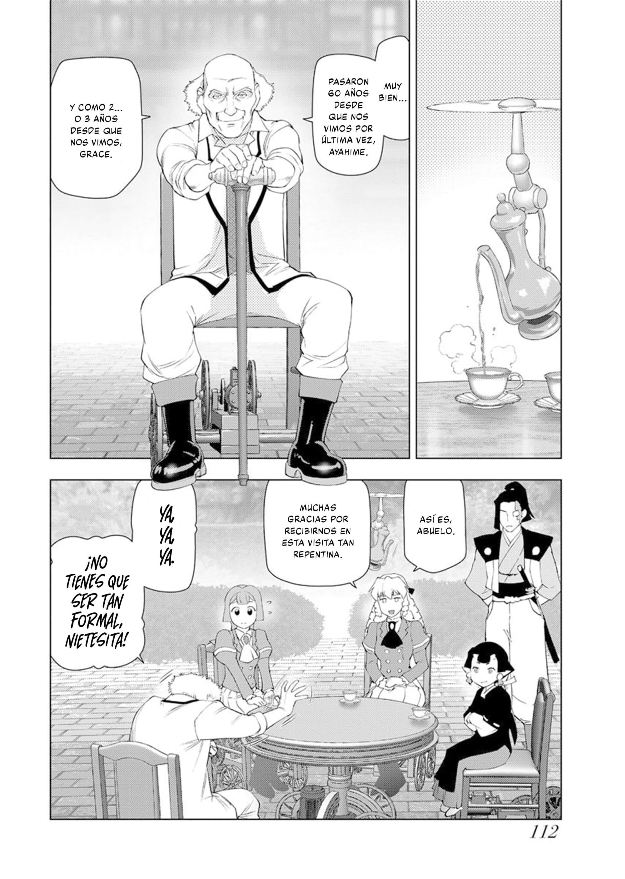 Capitulo 57 page 6