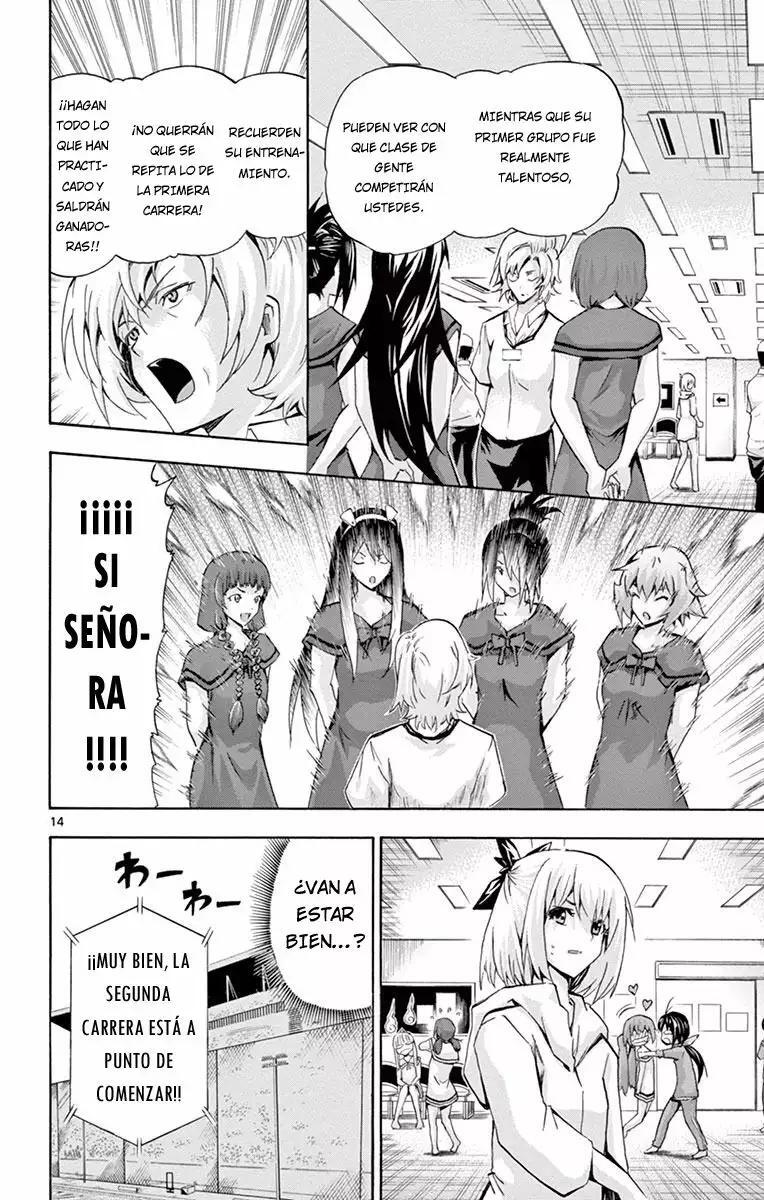 Capitulo 73 page 16