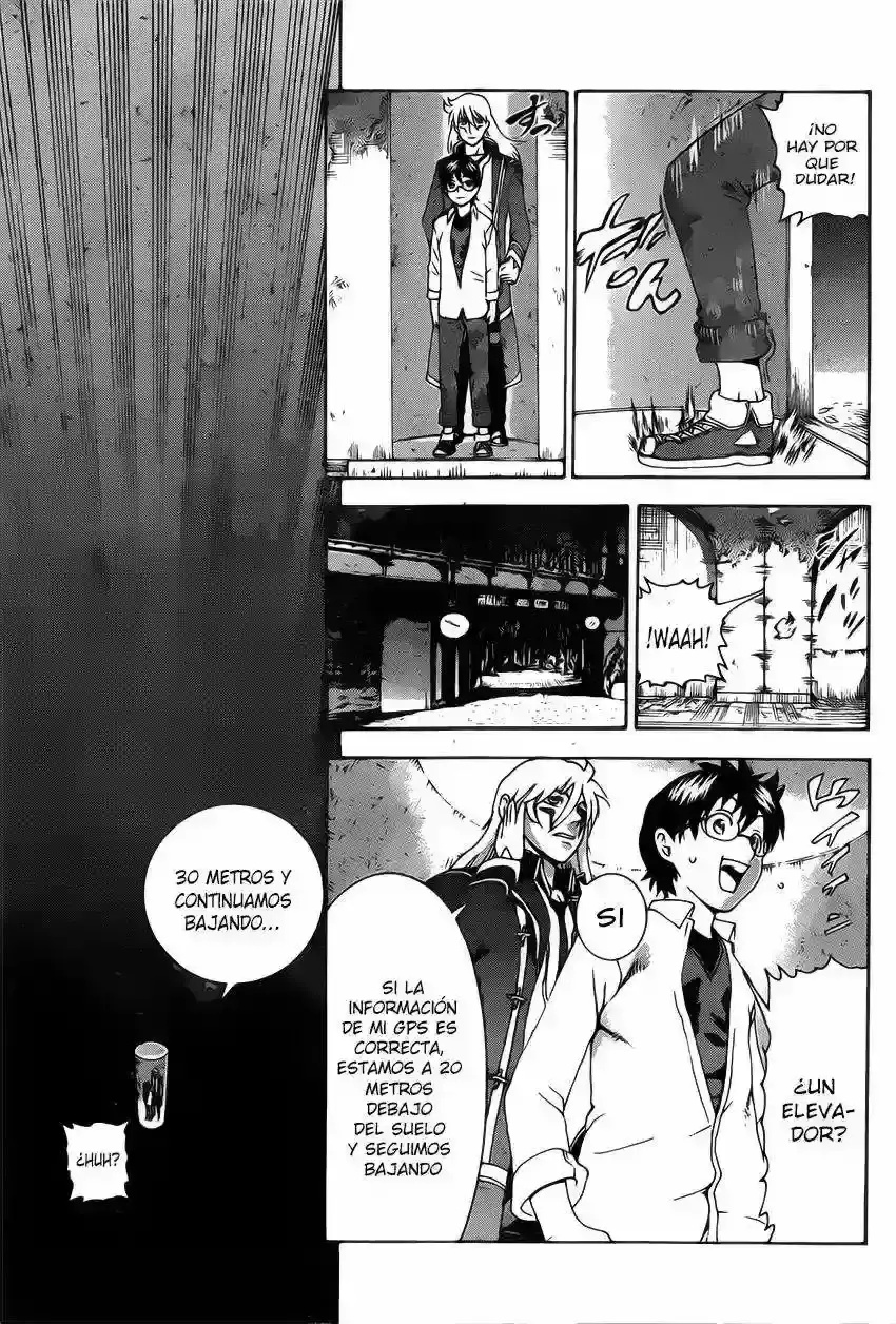 Capitulo 17 page 14