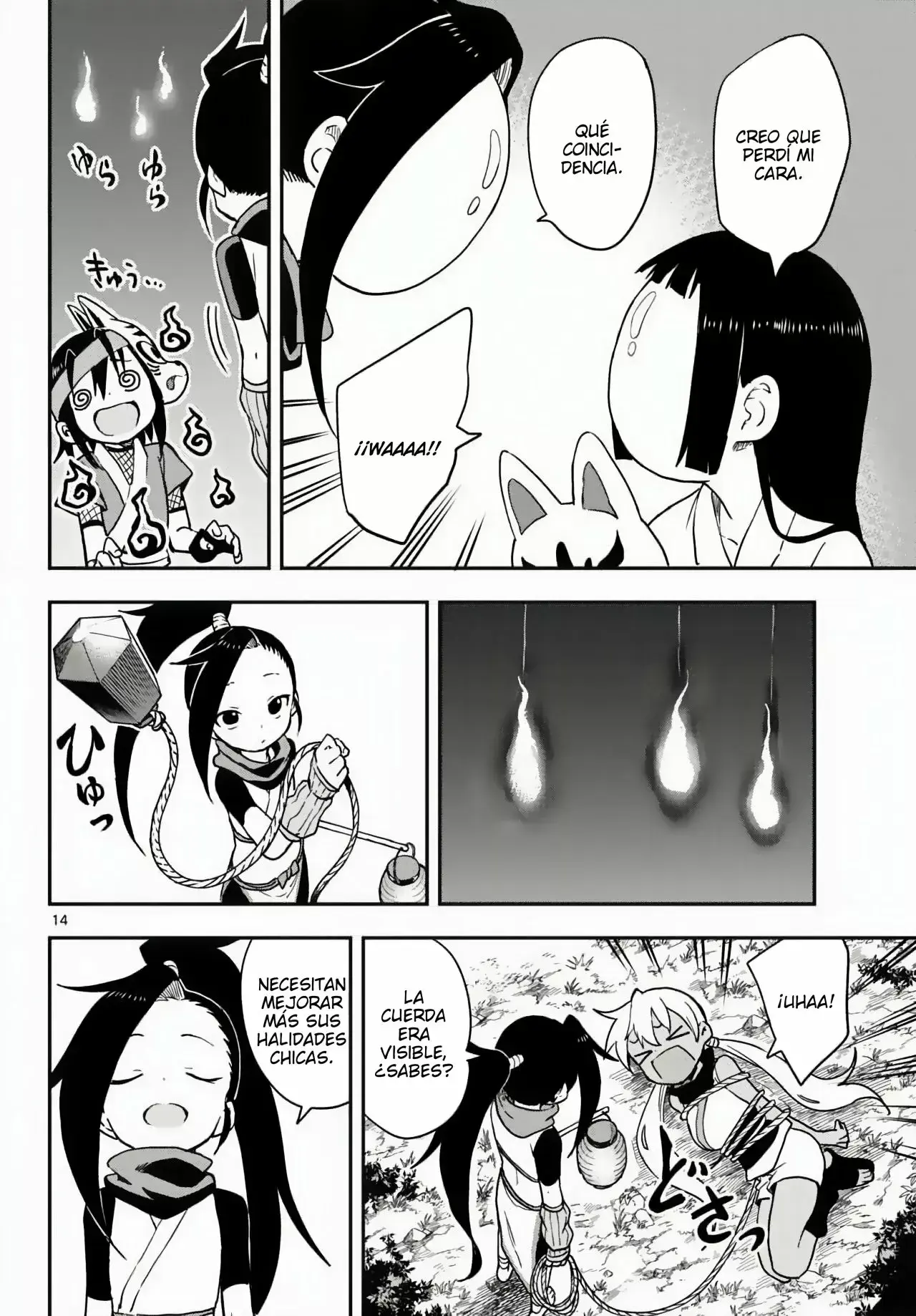 Capitulo 46 page 14