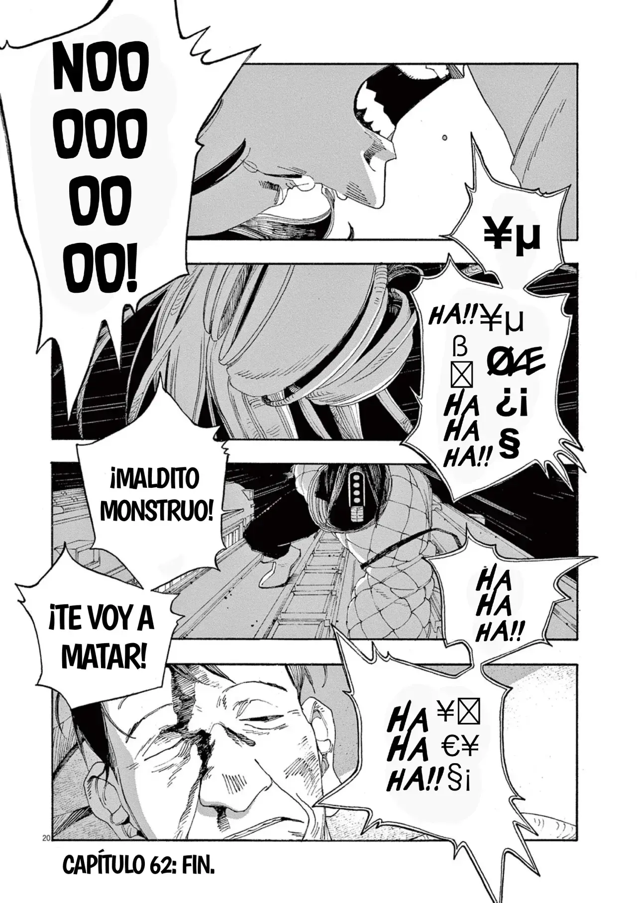 Capitulo 62 page 19