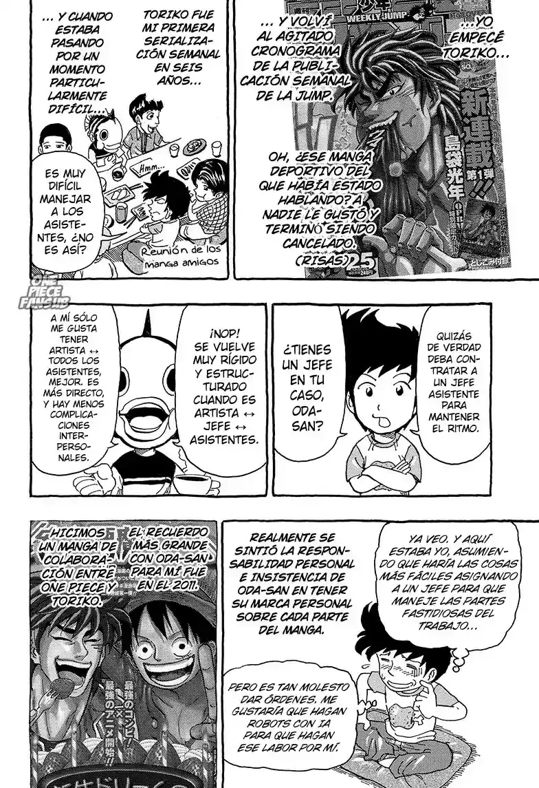 Capitulo 873.5 page 13