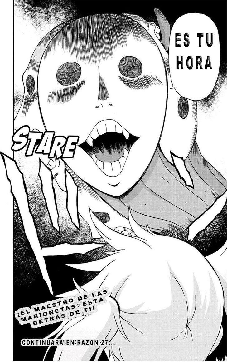 Capitulo 26 page 17