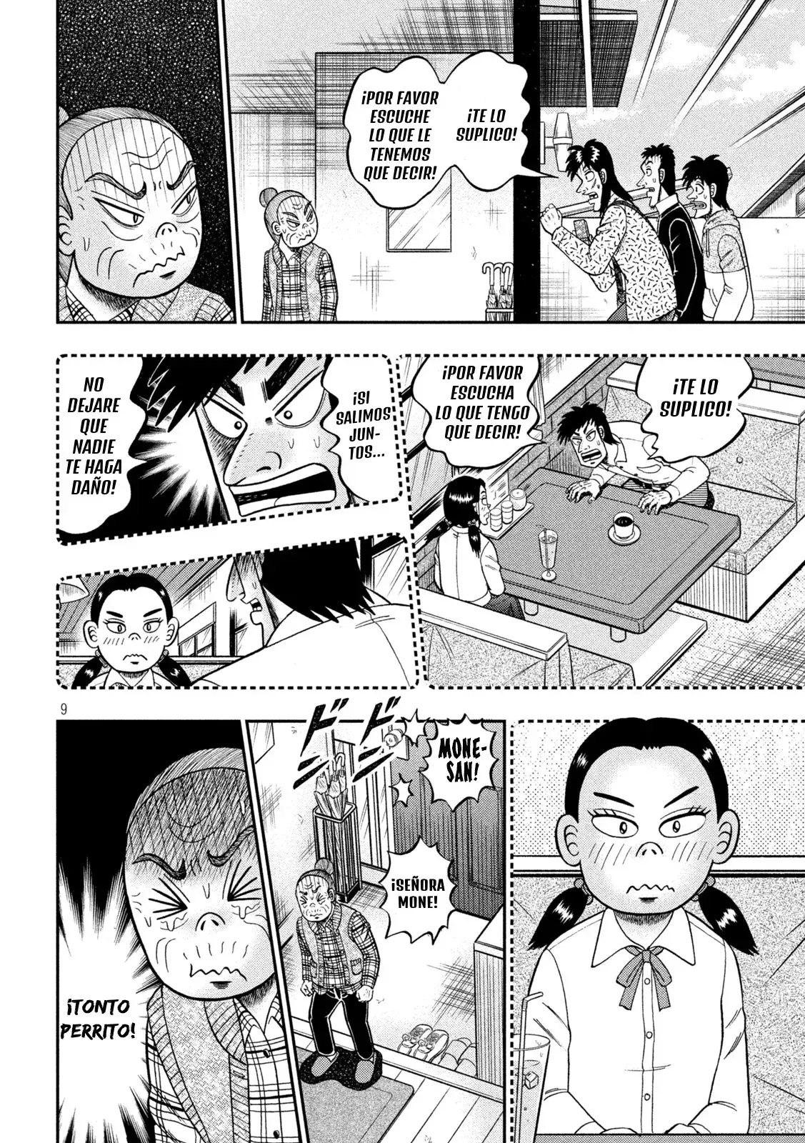 Capitulo 204 page 9