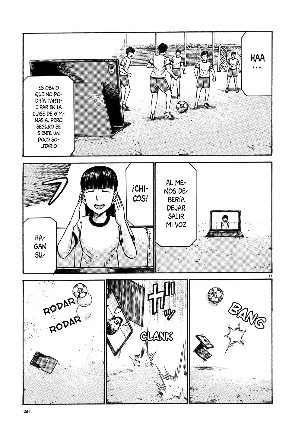 Capitulo 82 page 7