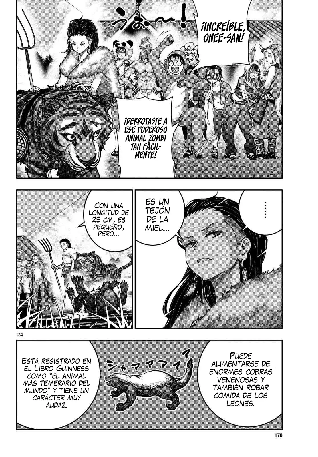 Capitulo 70 page 24