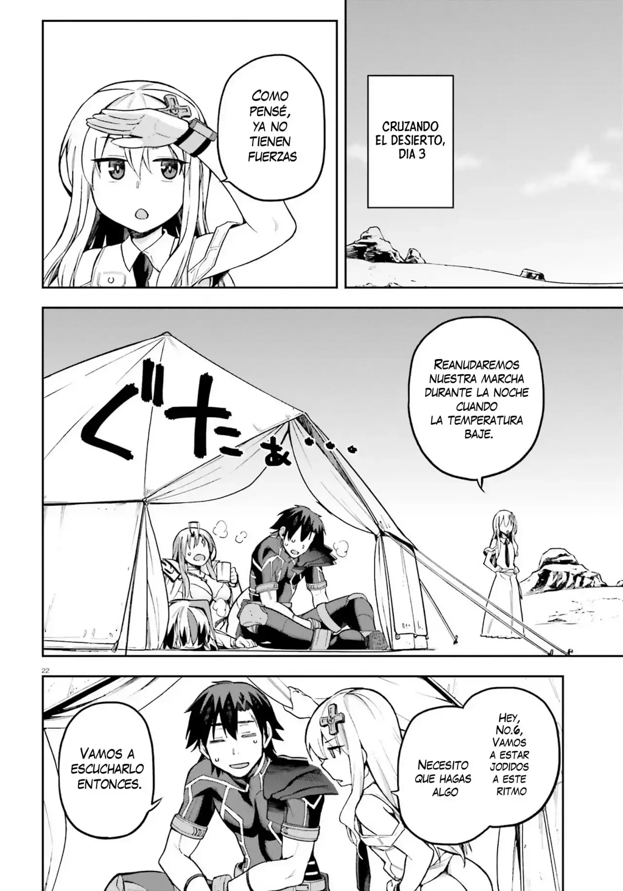 Capitulo 22 page 20