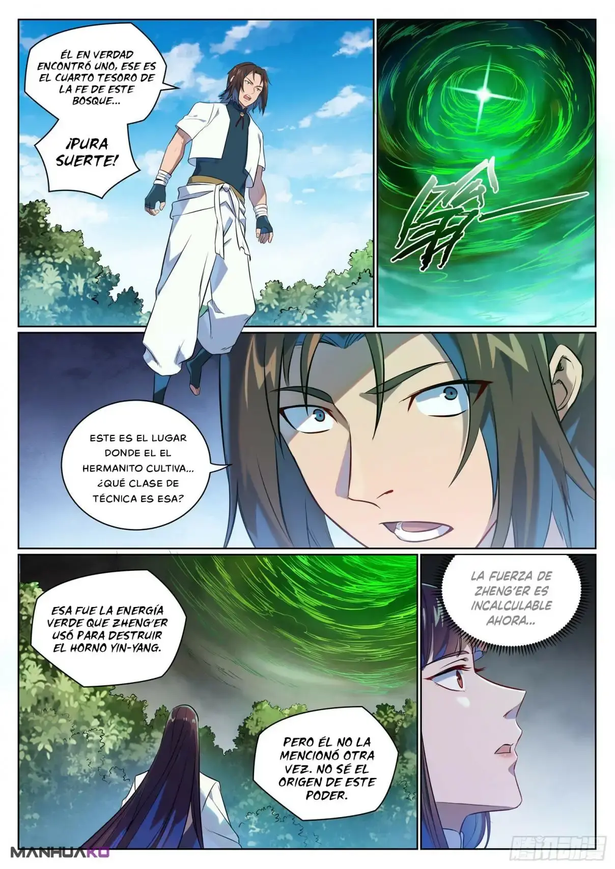 Capitulo 1084 page 13