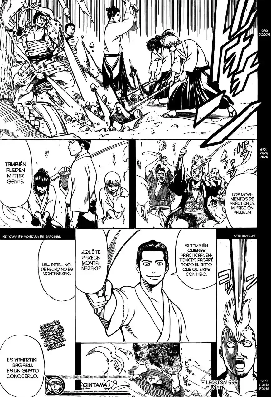 Capitulo 536 page 21