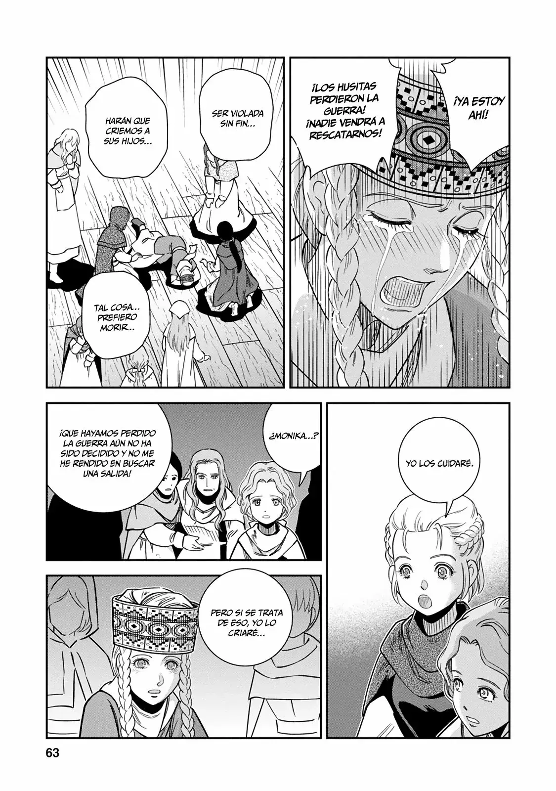 Capitulo 32 page 21