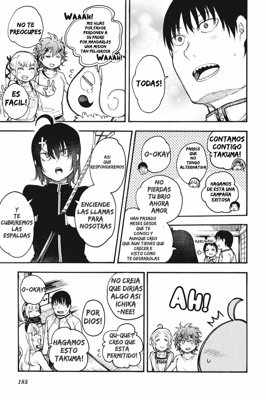 Capitulo 54 page 35