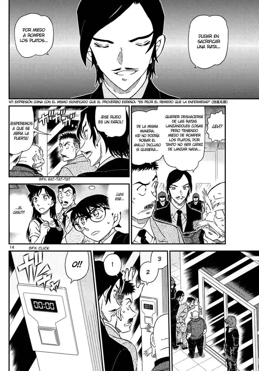 Capitulo 1019 page 15