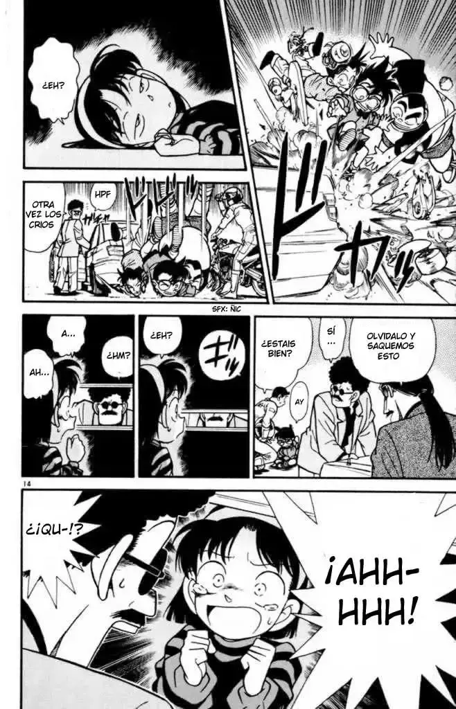 Capitulo 83 page 14
