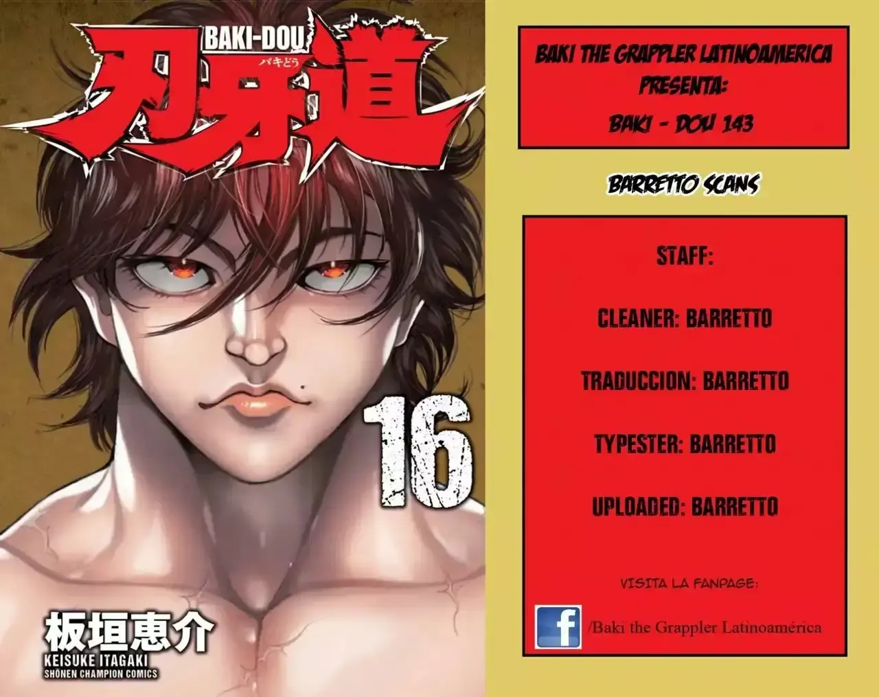 Capitulo 143 page 21
