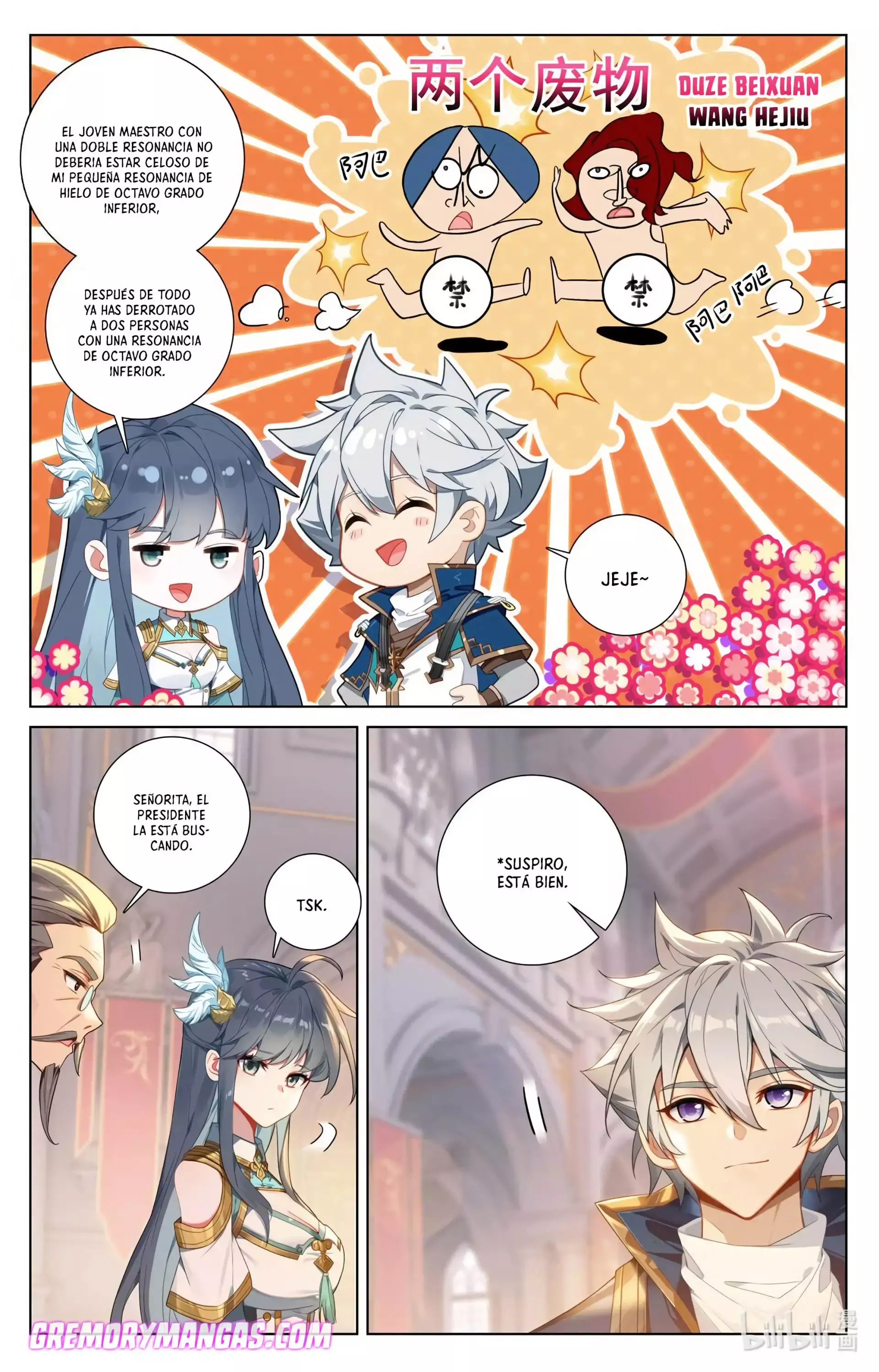 Capitulo 164 page 8