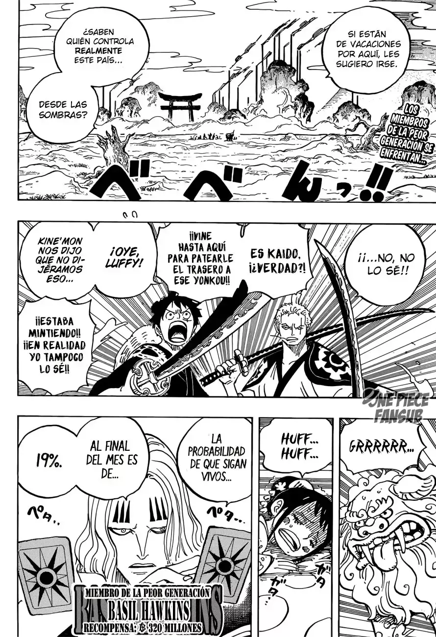 Capitulo 913 page 3