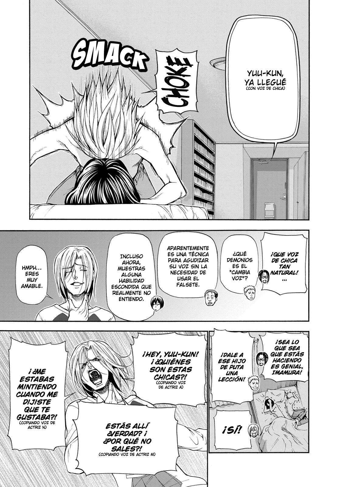 Capitulo 21.5 page 22