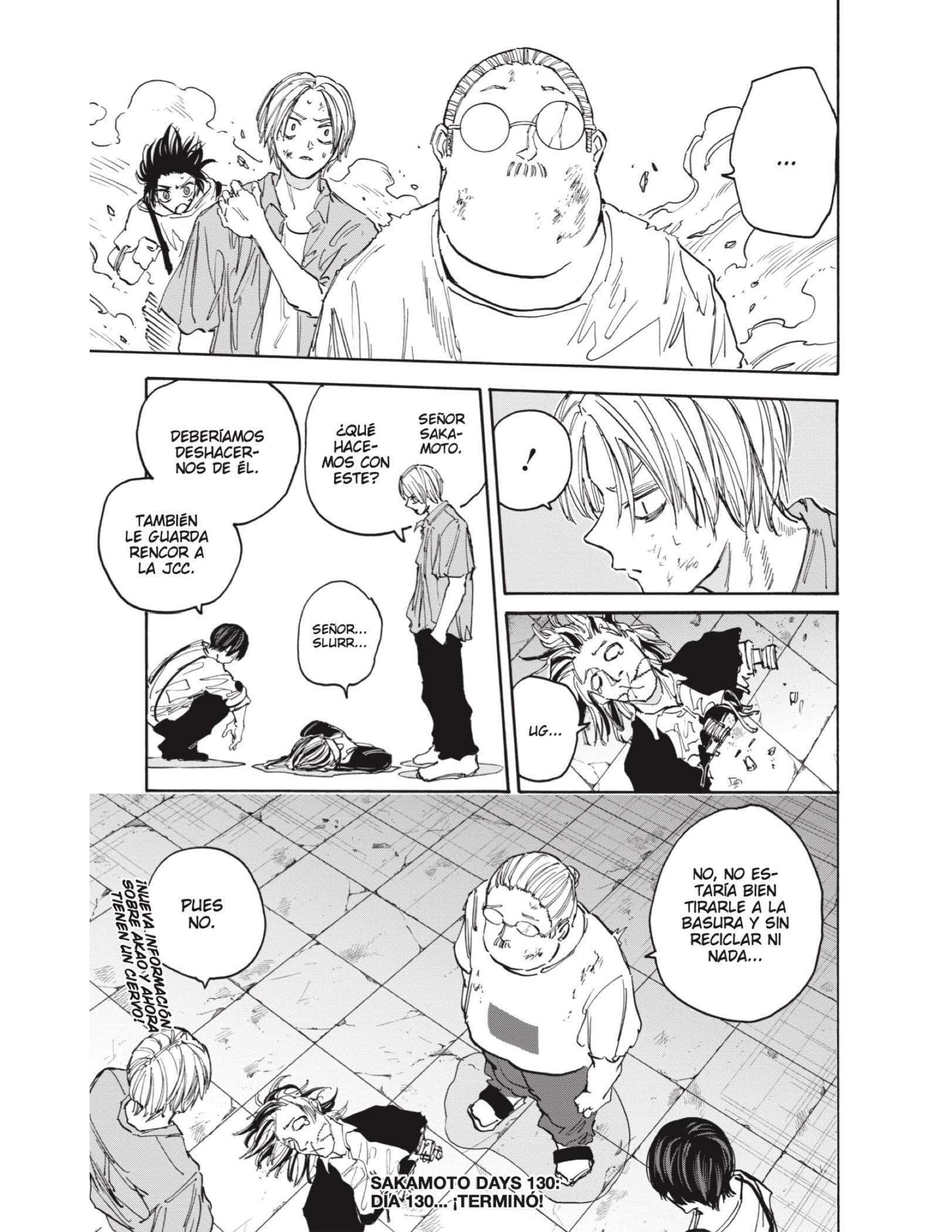 Capitulo 130 page 18