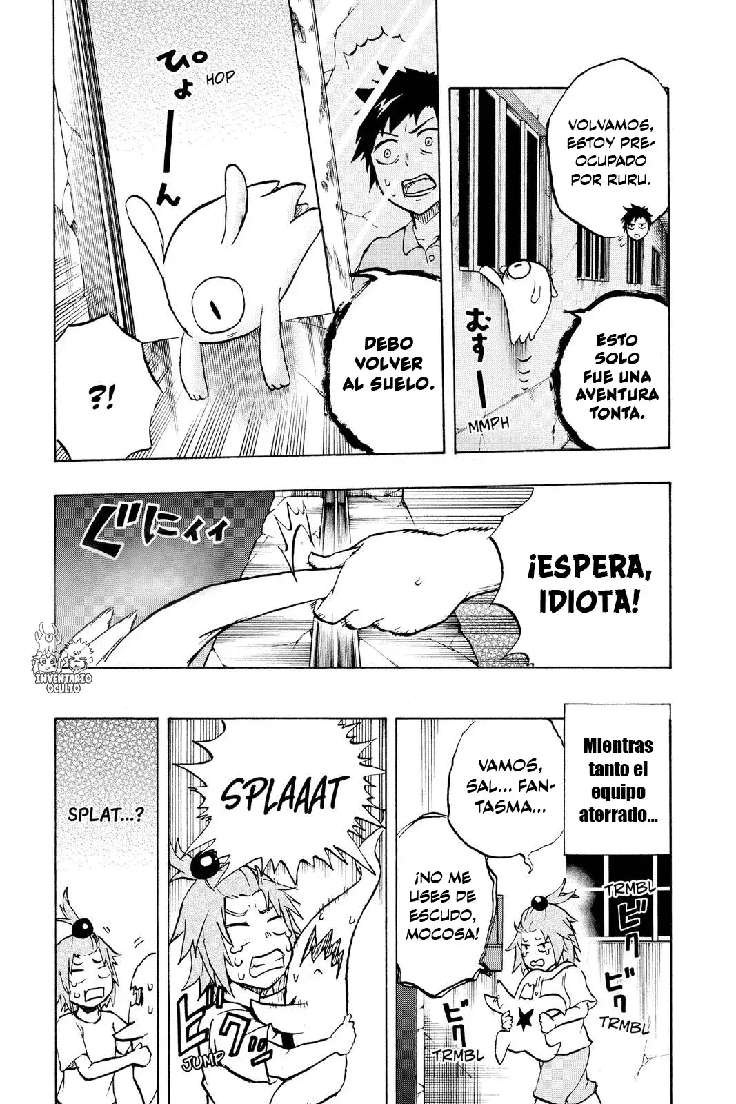 Capitulo 53 page 20