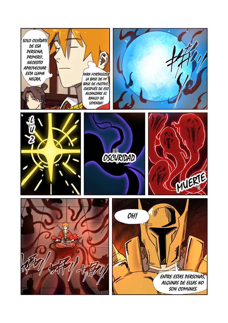 Capitulo 276.5 page 7