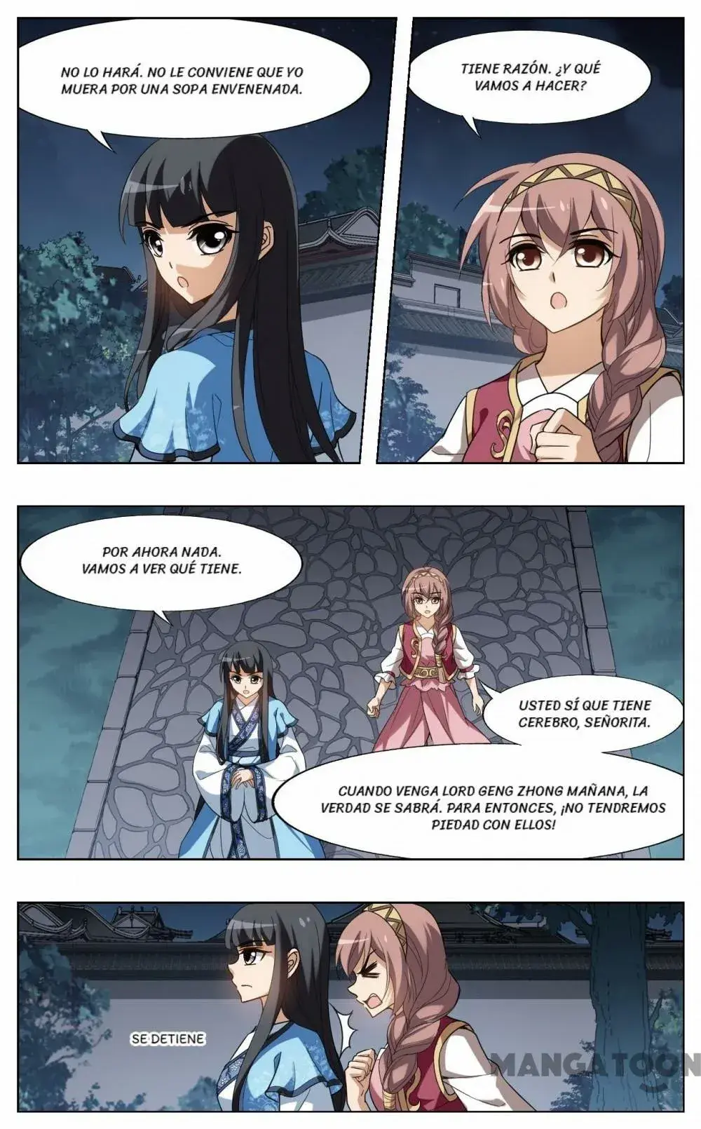 Capitulo 151 page 8
