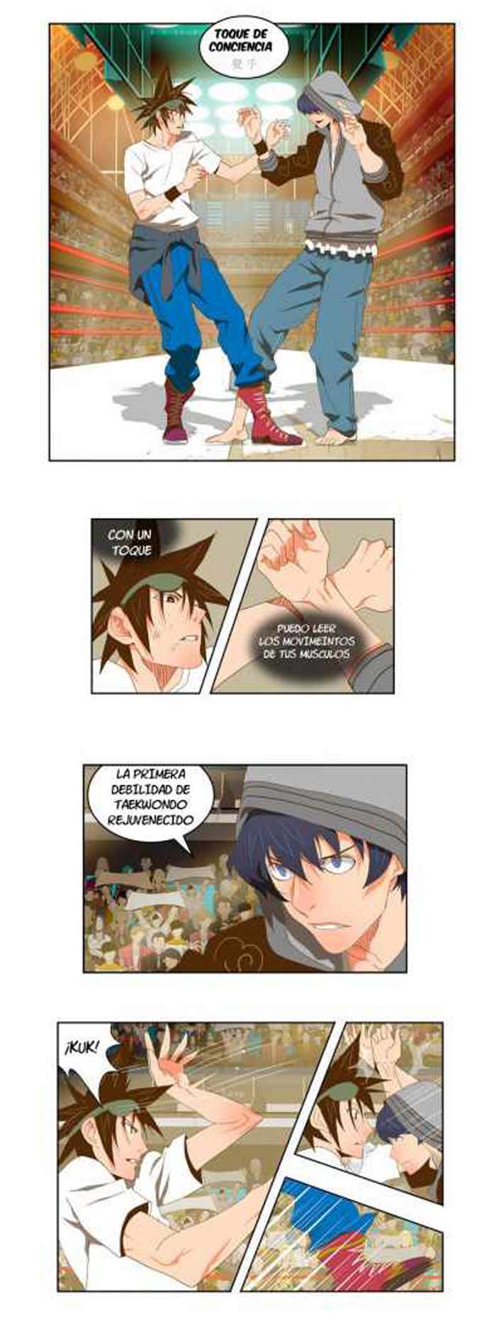 Capitulo 81 page 17