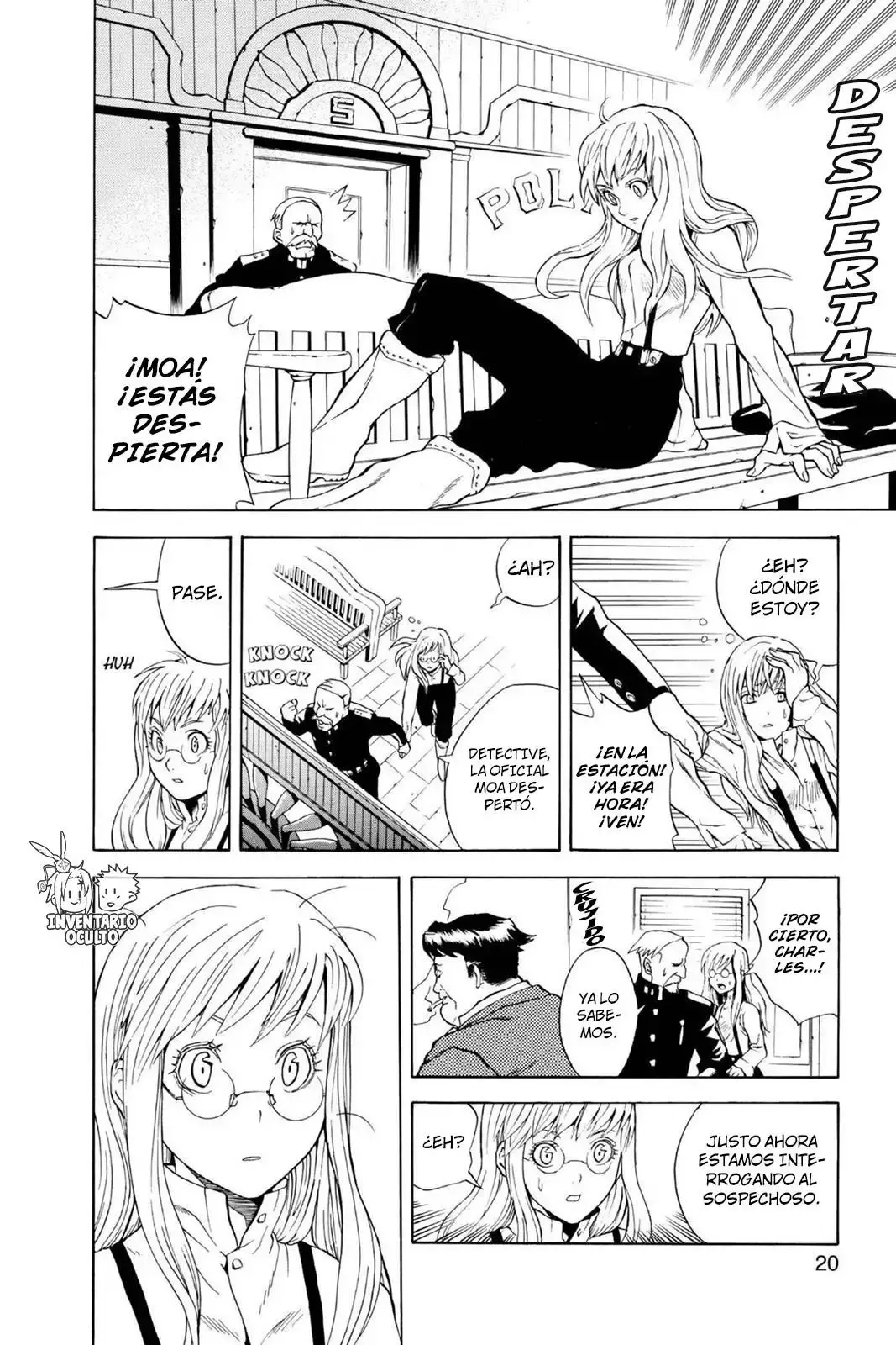 Capitulo 1 page 20