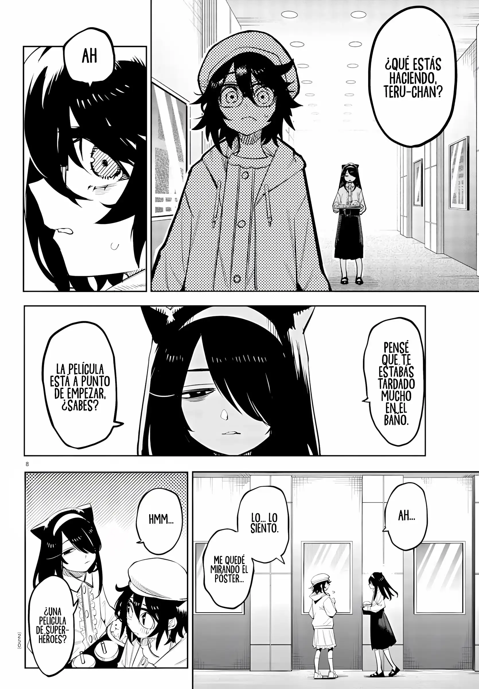 Capitulo 221 page 8