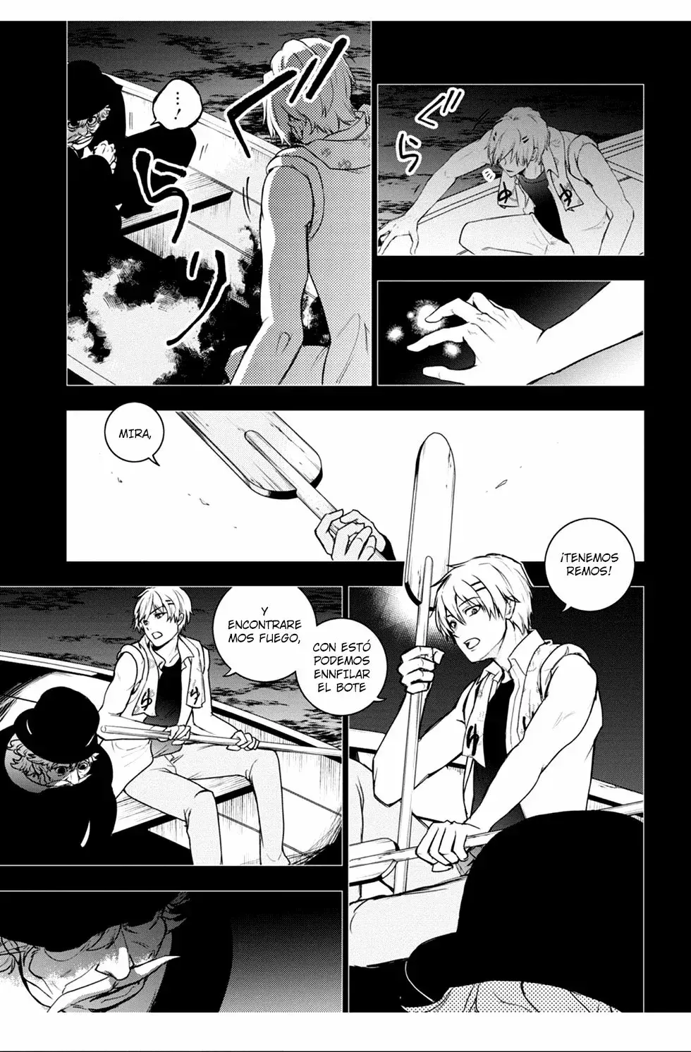 Capitulo 134 page 17