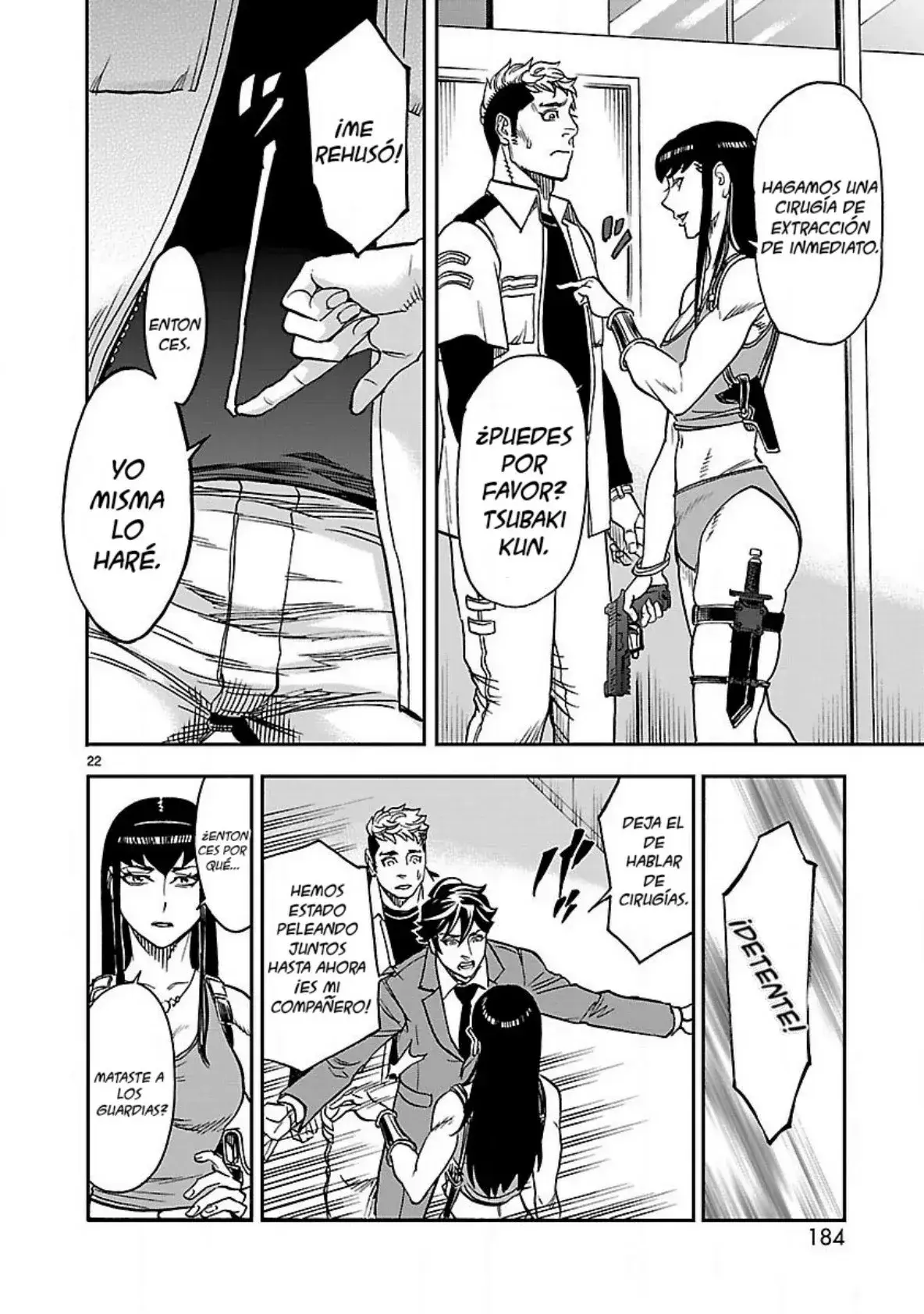 Capitulo 50 page 22